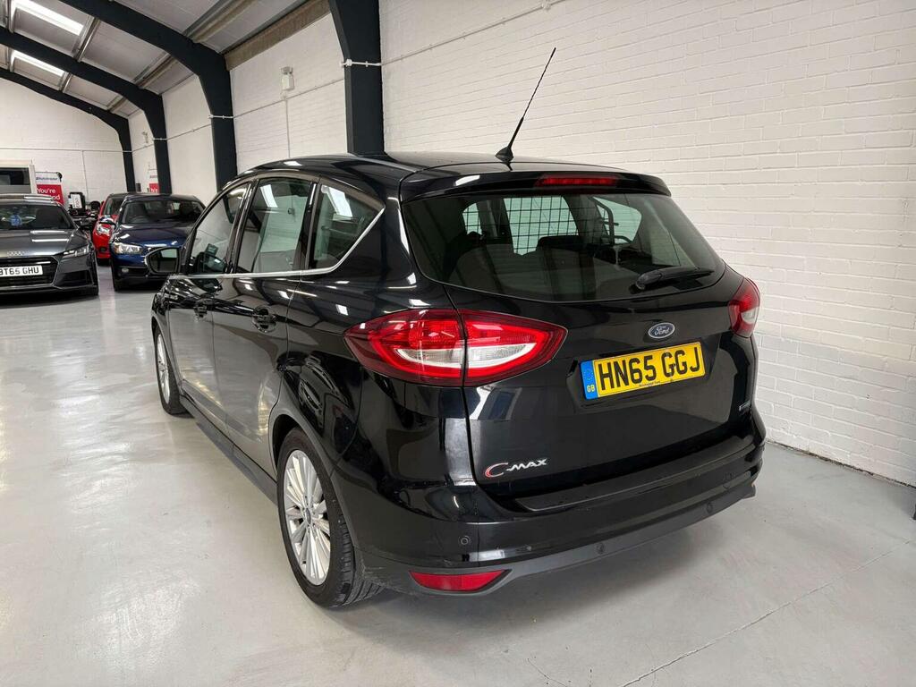 Ford C-Max Zetec  #15