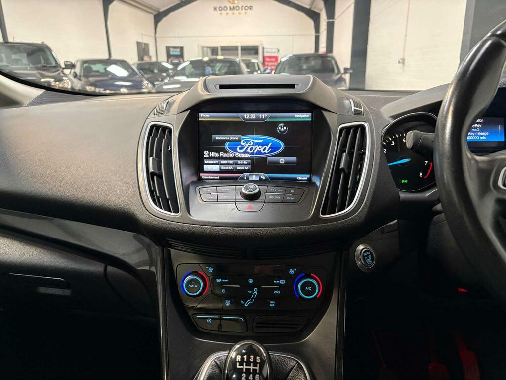 Ford C-Max Zetec  #38
