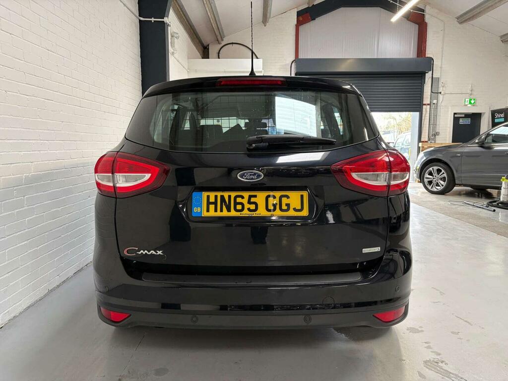 Ford C-Max Zetec  #7