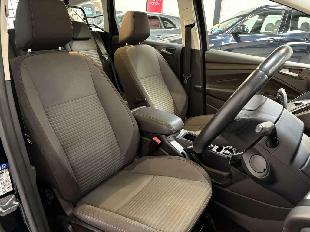 Ford C-Max Zetec  #25