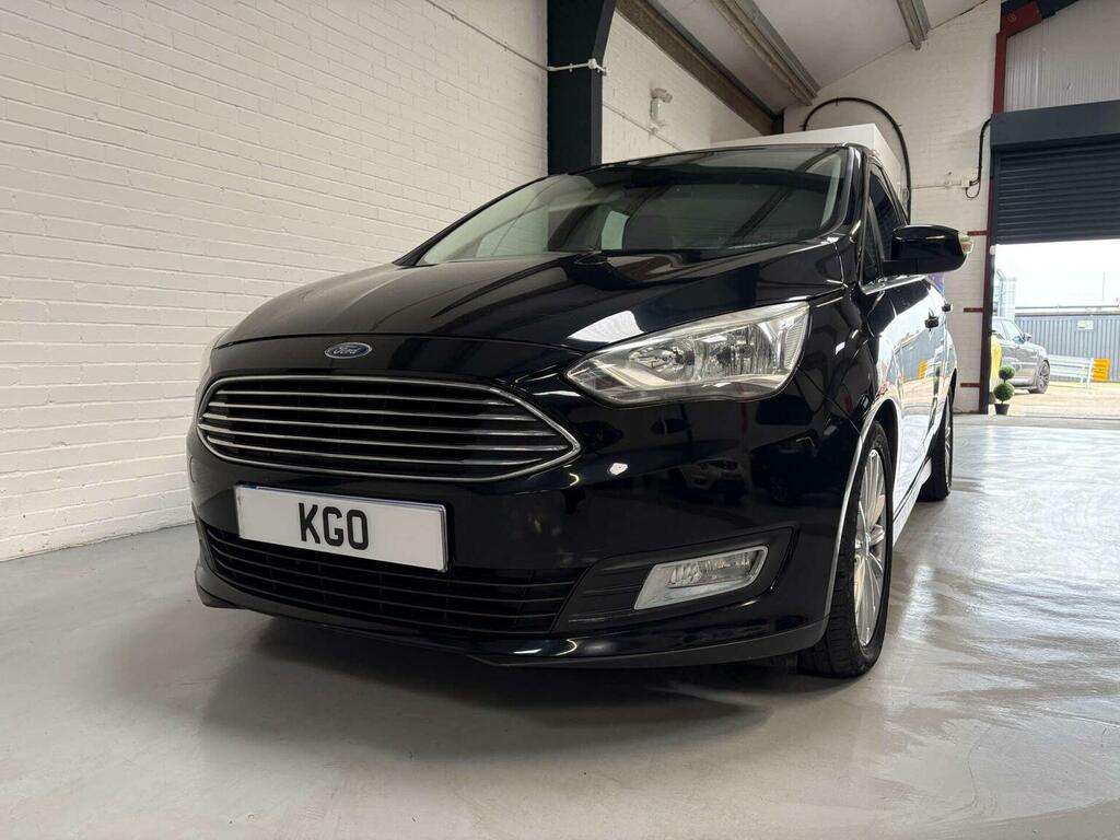 Ford C-Max Zetec  #20