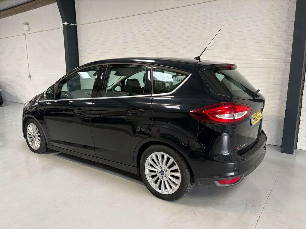 Ford C-Max Zetec  #16