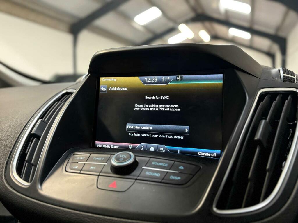 Ford C-Max Zetec  #39