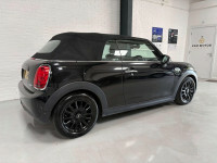 Mini Convertible Cooper S Sport Steptronic Euro 6 Silver #72