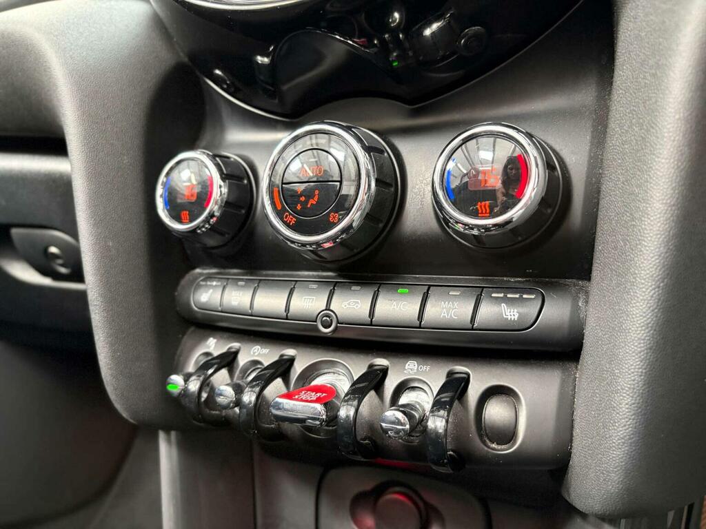 Mini Convertible Cooper S Sport Steptronic Euro 6 Silver #54