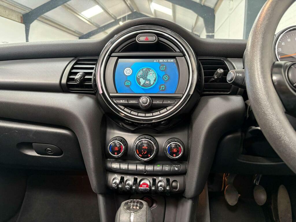 Mini Convertible Cooper S Sport Steptronic Euro 6 Silver #47