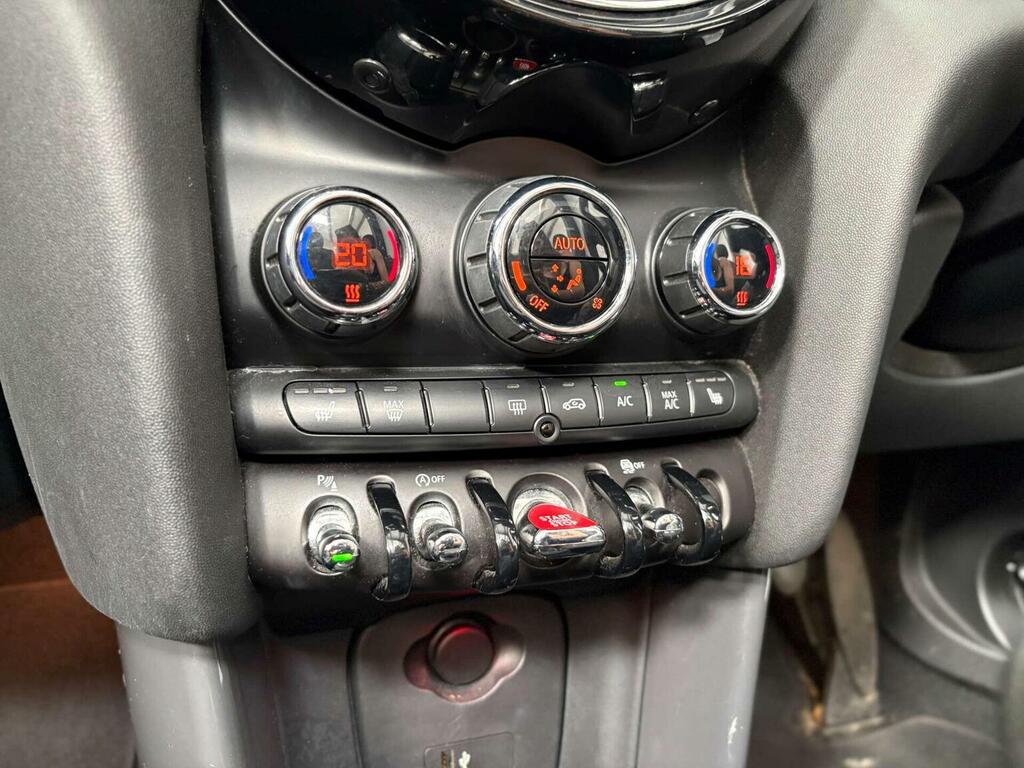 Mini Convertible Cooper S Sport Steptronic Euro 6 Silver #55