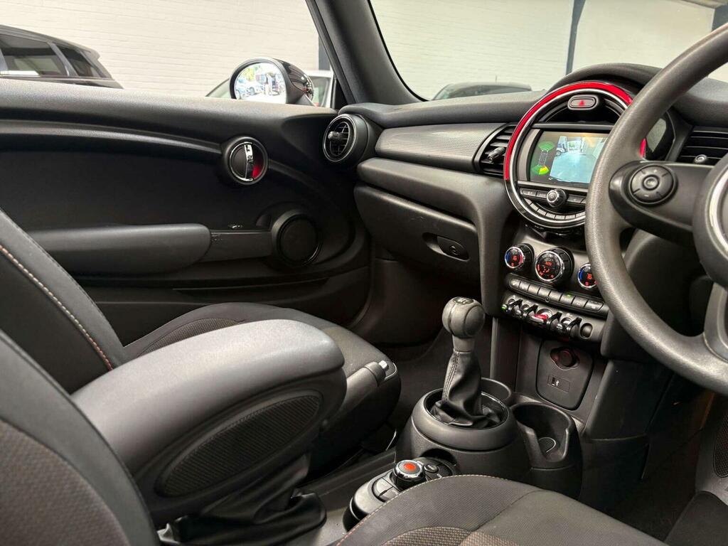 Mini Convertible Cooper S Sport Steptronic Euro 6 Silver #65