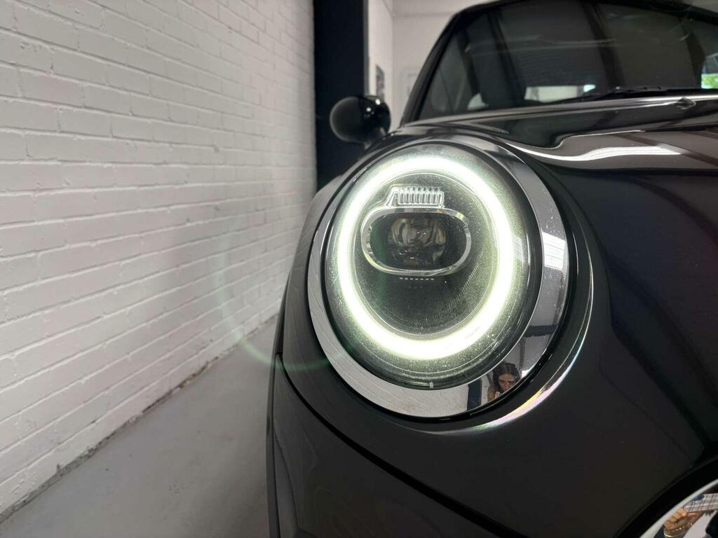 Mini Convertible Cooper S Sport Steptronic Euro 6 Silver #30