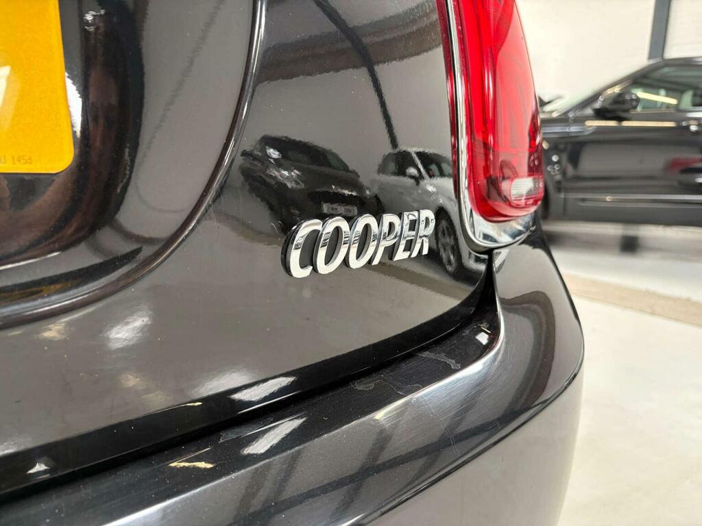Mini Convertible Cooper S Sport Steptronic Euro 6 Silver #9