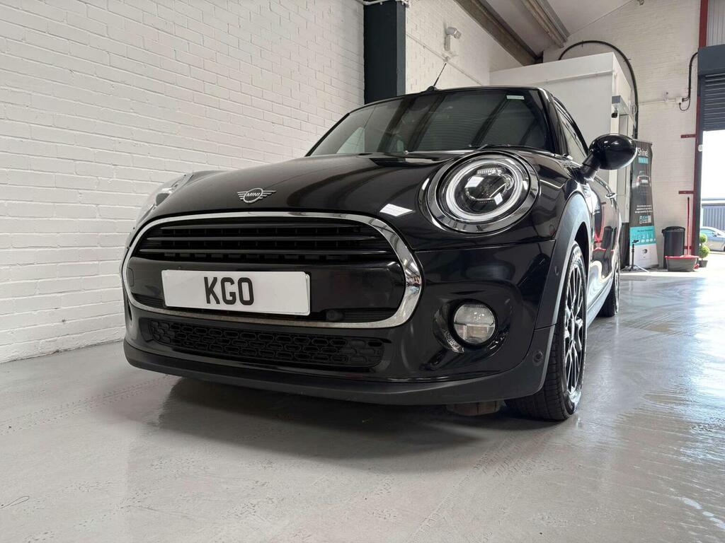 Mini Convertible Cooper S Sport Steptronic Euro 6 Silver #26