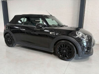 Mini Convertible Cooper S Sport Steptronic Euro 6 Silver #69