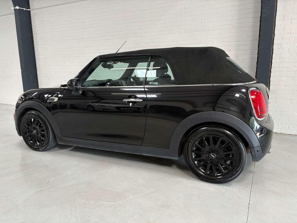 Mini Convertible Cooper S Sport Steptronic Euro 6 Silver #21