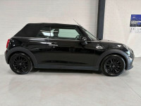 Mini Convertible Cooper S Sport Steptronic Euro 6 Silver #71
