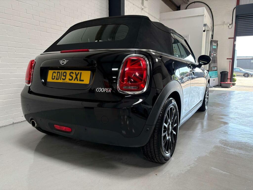 Mini Convertible Convertible 1.5 Cooper Classic Euro 6 Ss 2 Black #6