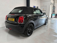 Mini Convertible Cooper S Sport Steptronic Euro 6 Silver #70