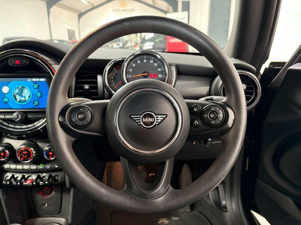 Mini Convertible Cooper S Sport Steptronic Euro 6 Silver #43