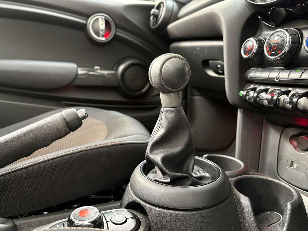 Mini Convertible Cooper S Sport Steptronic Euro 6 Silver #59