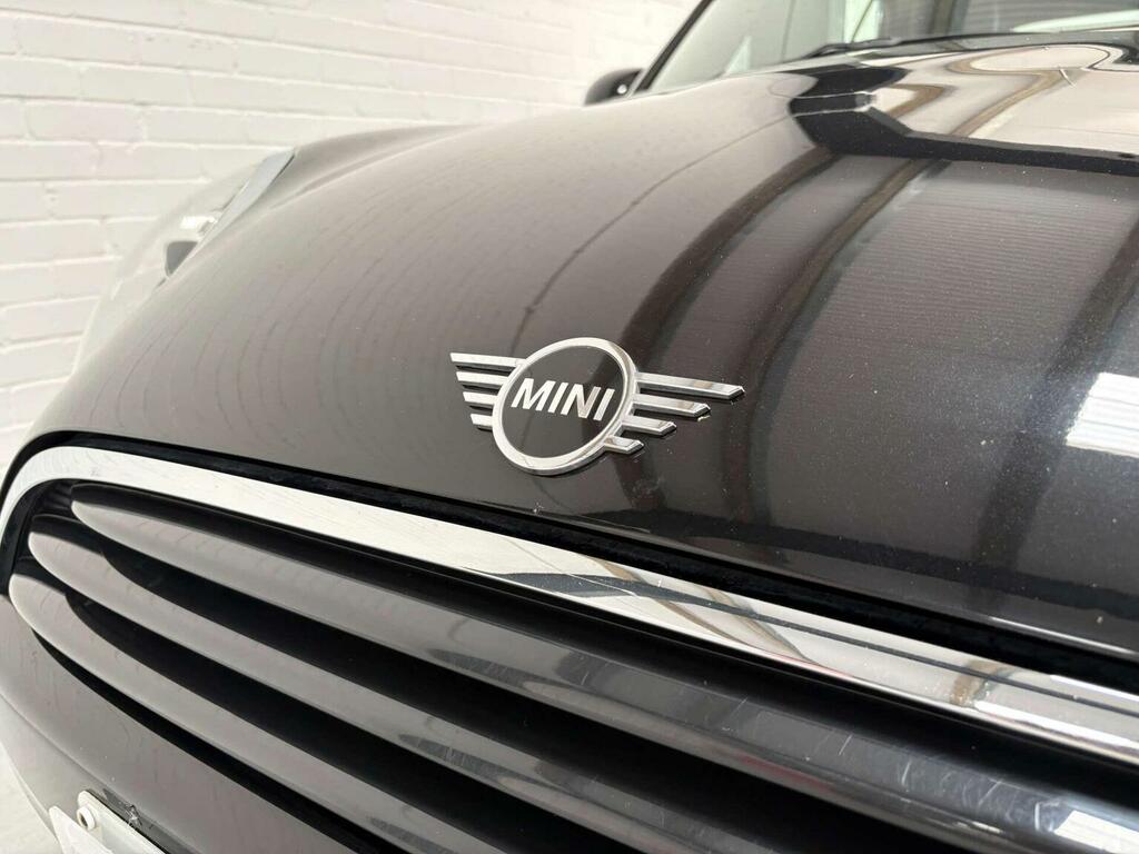 Mini Convertible Cooper S Sport Steptronic Euro 6 Silver #28