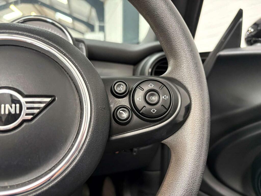 Mini Convertible Cooper S Sport Steptronic Euro 6 Silver #45