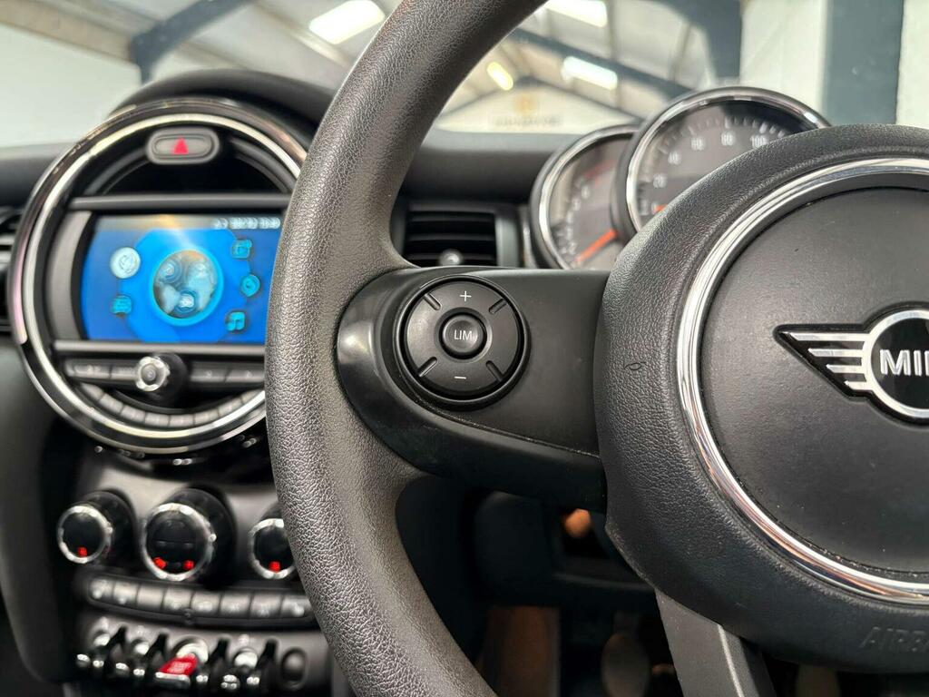 Mini Convertible Cooper S Sport Steptronic Euro 6 Silver #44