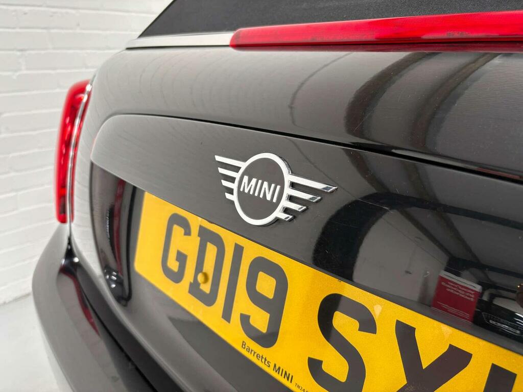 Mini Convertible Cooper S Sport Steptronic Euro 6 Silver #10