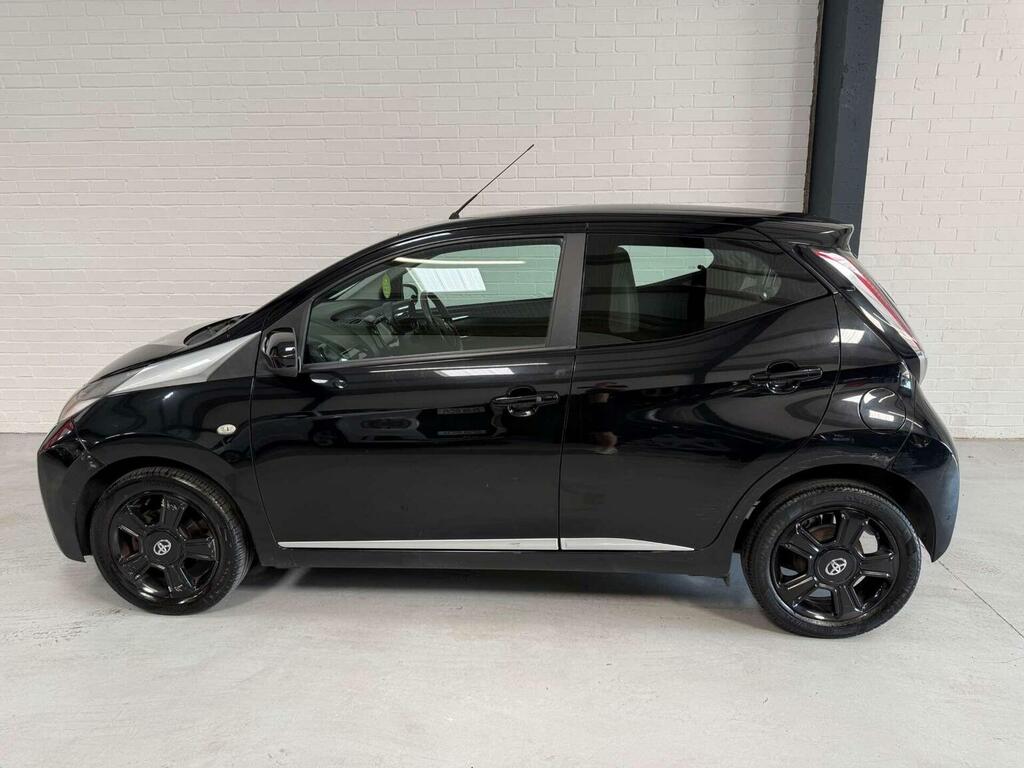 Toyota Aygo X Cite Orange #13