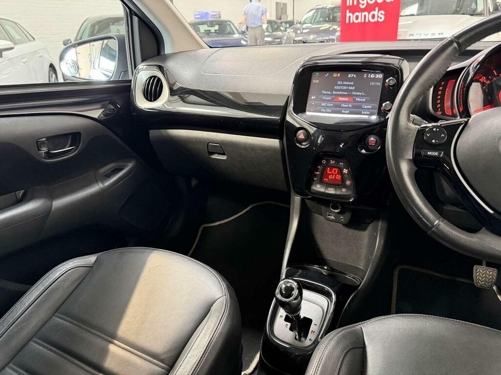 Toyota Aygo X Cite Orange #21