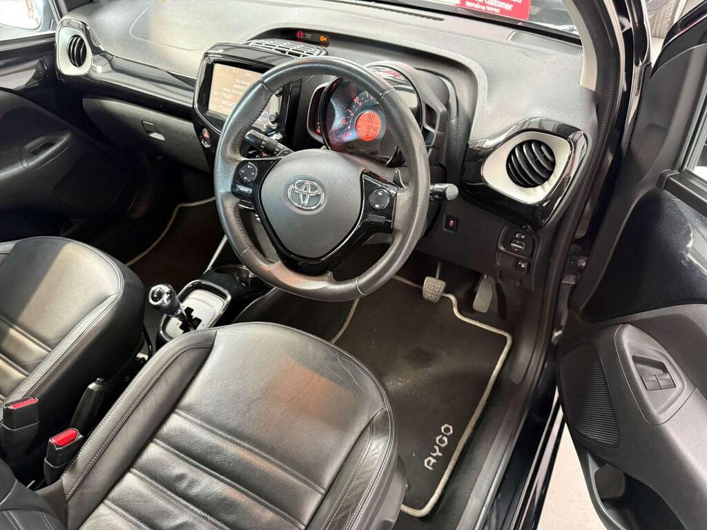 Toyota Aygo X Cite Orange #24