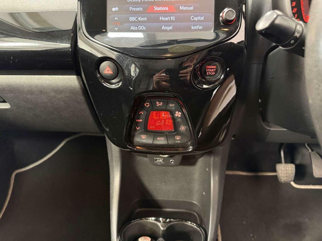 Toyota Aygo X Cite Orange #29