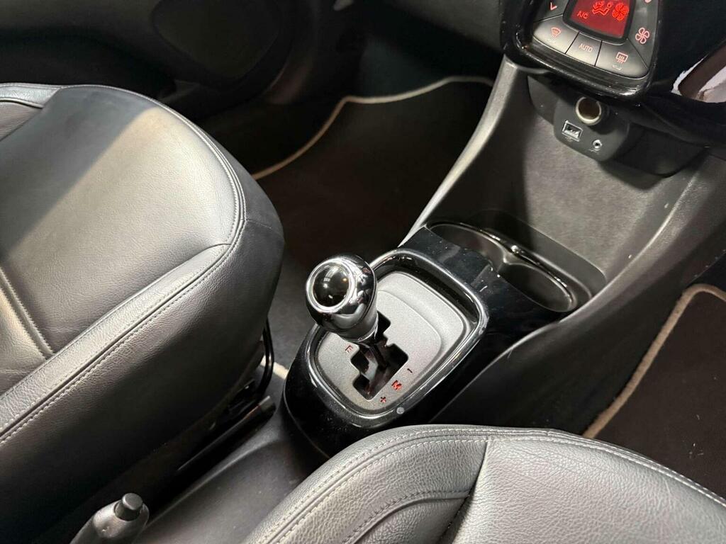 Toyota Aygo X Cite Orange #30