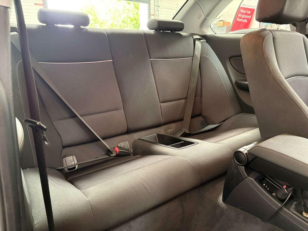 BMW 1 Series 116I Sport Black #32