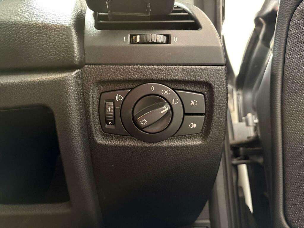 BMW 1 Series 116I Sport Black #60