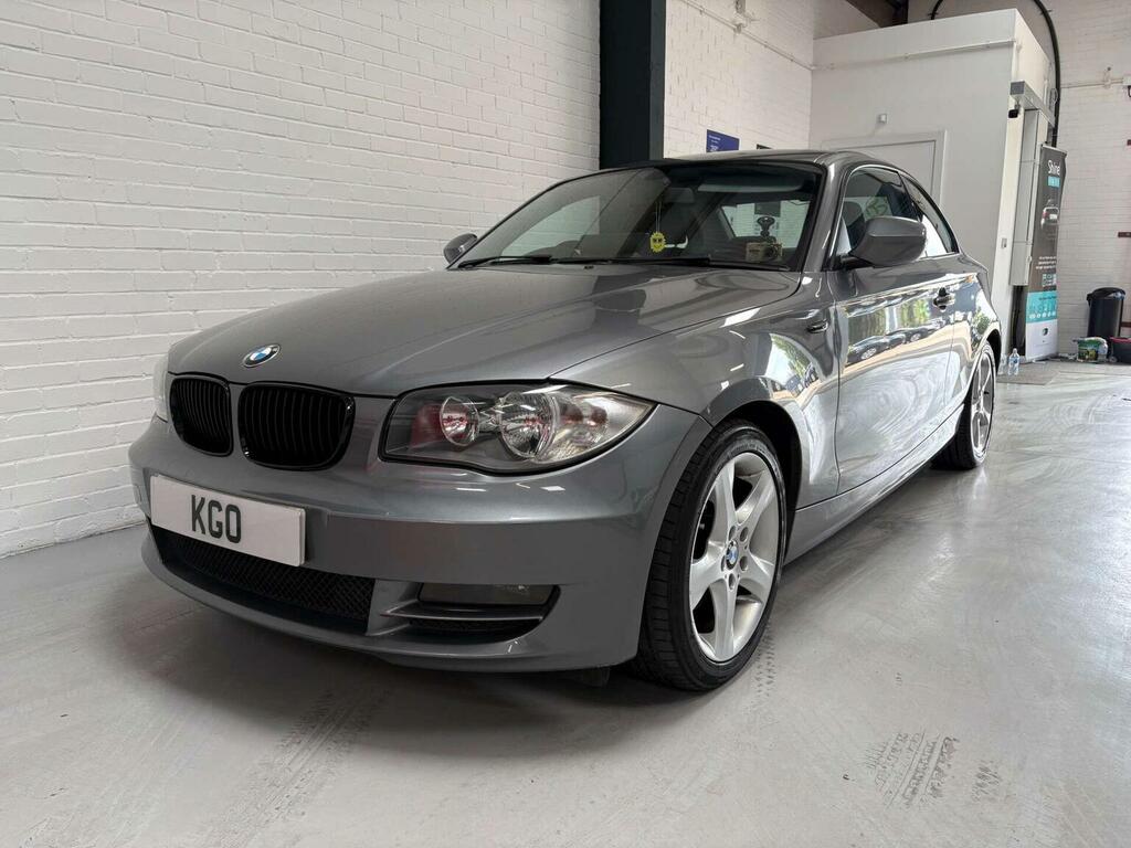 BMW 1 Series 116I Sport Black #21