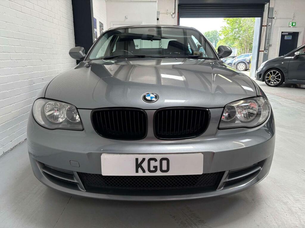 BMW 1 Series 116I Sport Black #23