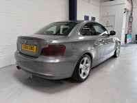 BMW 1 Series 116I Sport Black #63