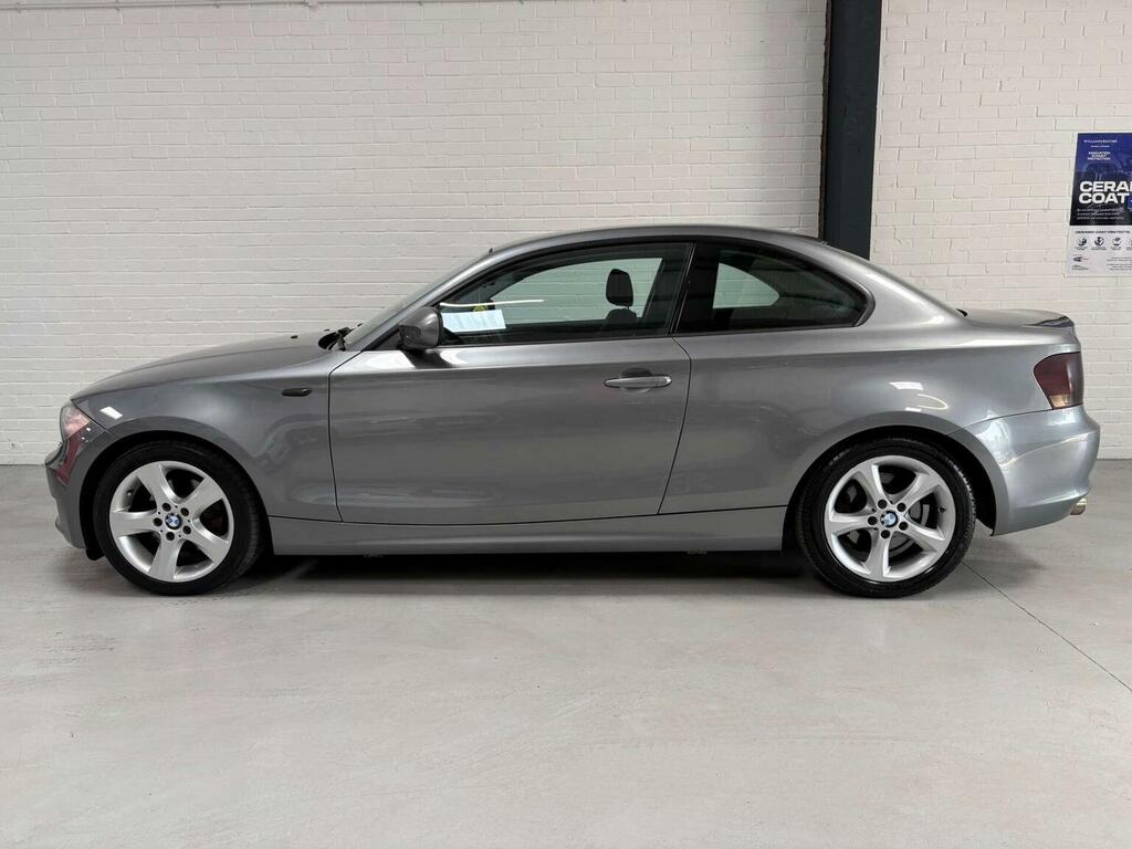 BMW 1 Series 116I Sport Black #18