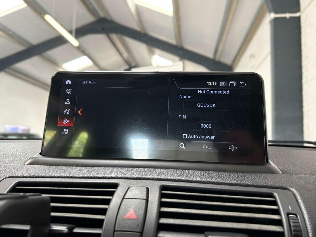 BMW 1 Series 116I Sport Black #47