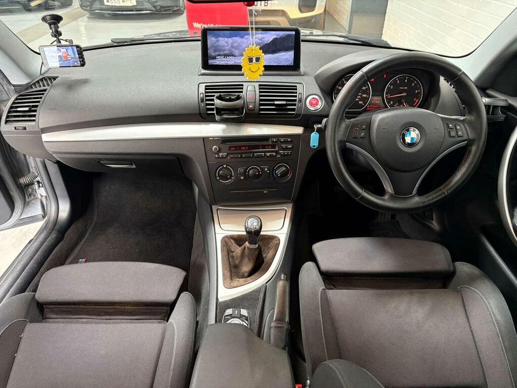 BMW 1 Series 116I Sport Black #34
