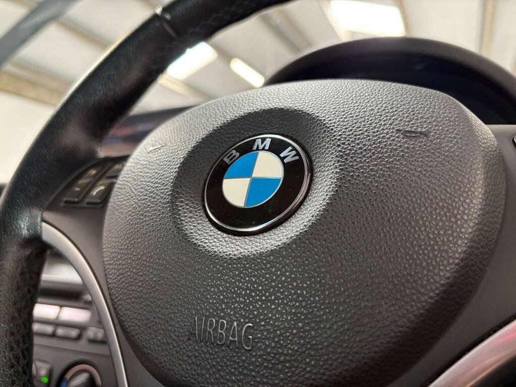 BMW 1 Series 116I Sport Black #39