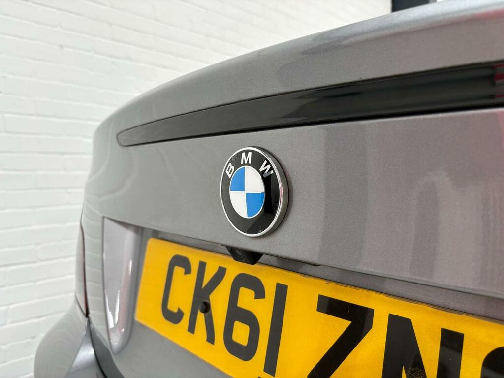 BMW 1 Series 116I Sport Black #12