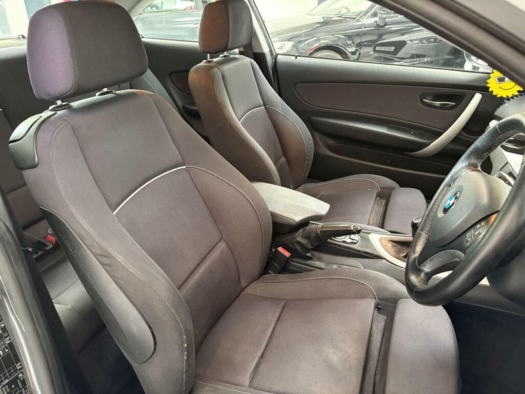 BMW 1 Series 116I Sport Black #29