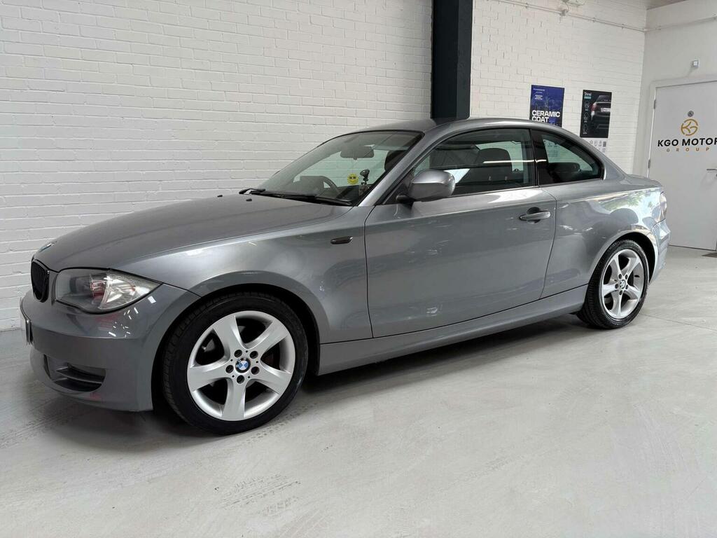 BMW 1 Series 116I Sport Black #19