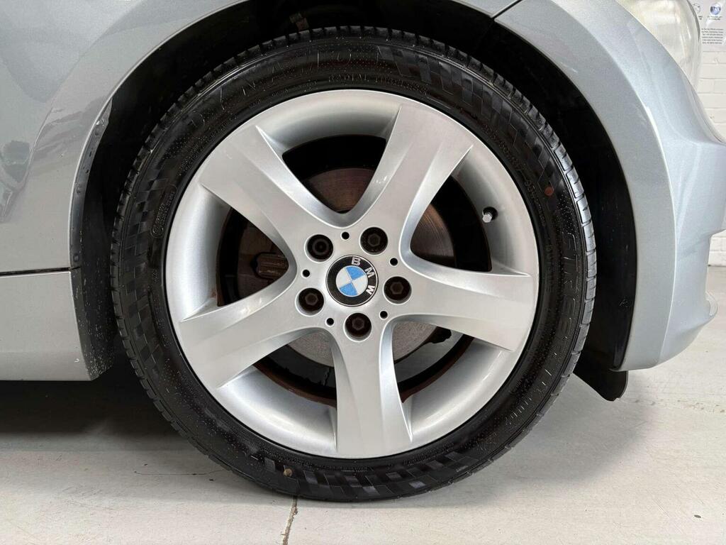 BMW 1 Series 116I Sport Black #14