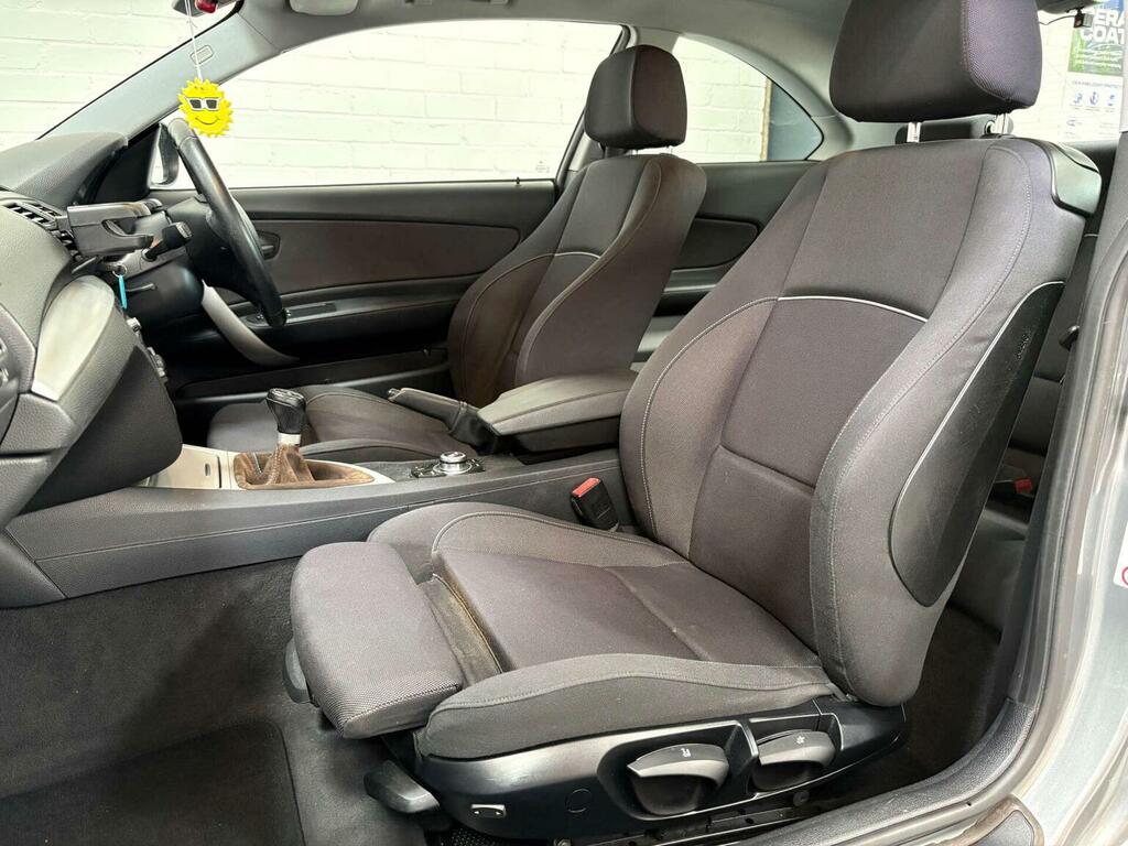 BMW 1 Series 116I Sport Black #30
