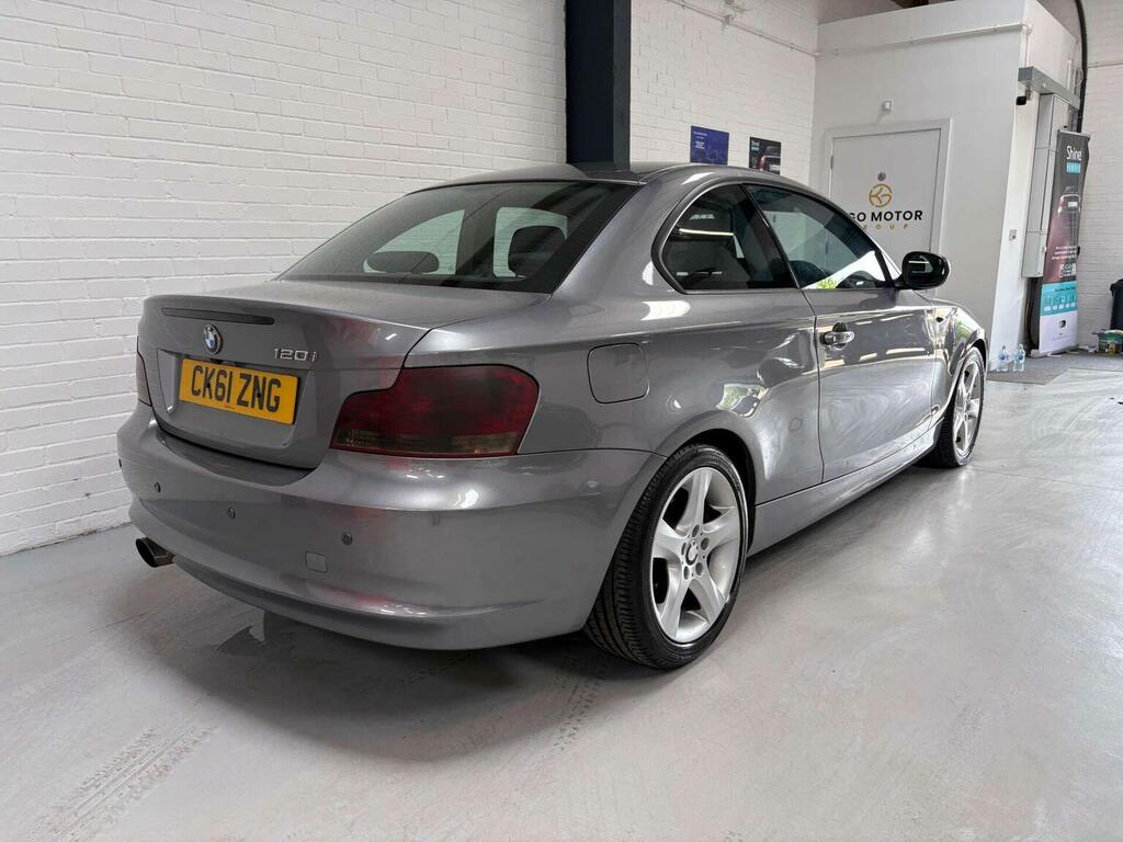 BMW 1 Series 116I Sport Black #5