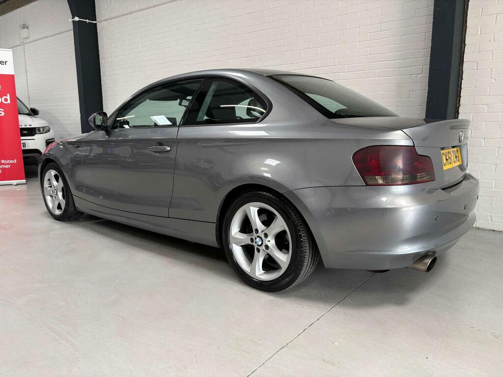 BMW 1 Series 116I Sport Black #17