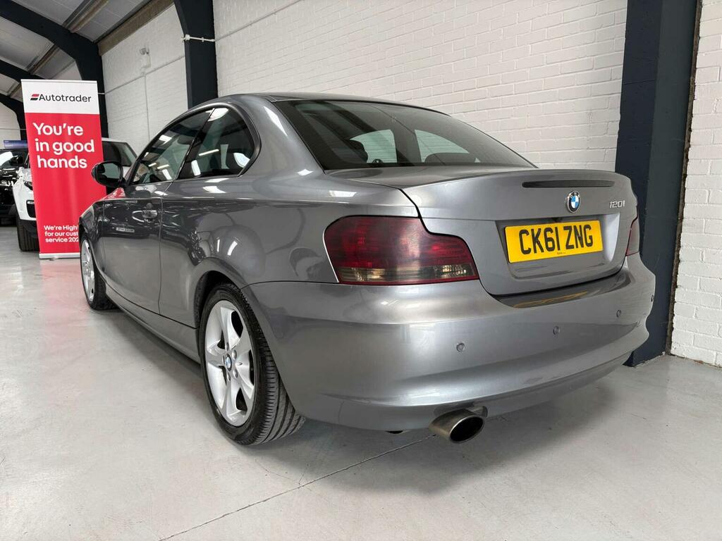 BMW 1 Series 116I Sport Black #16