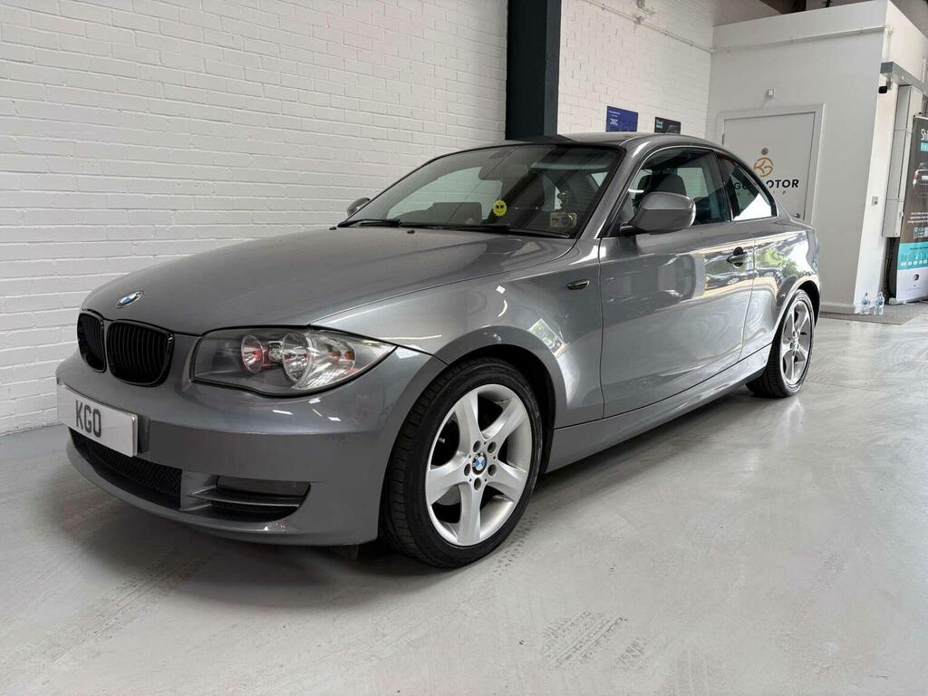 BMW 1 Series 116I Sport Black #20
