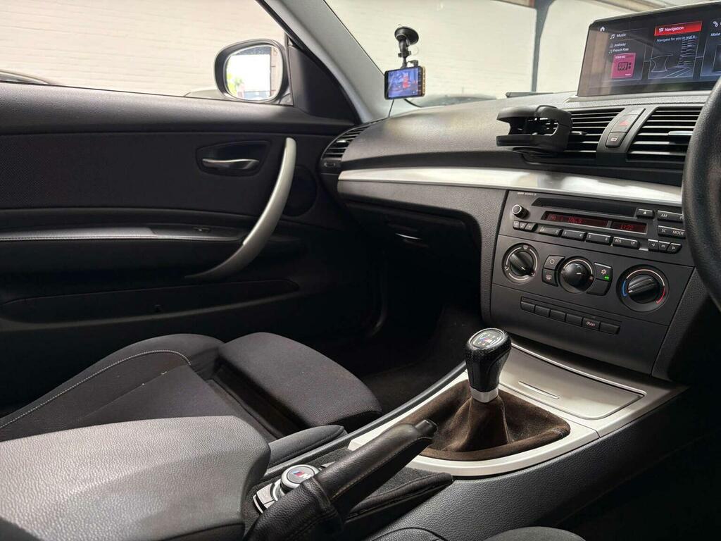 BMW 1 Series 116I Sport Black #58